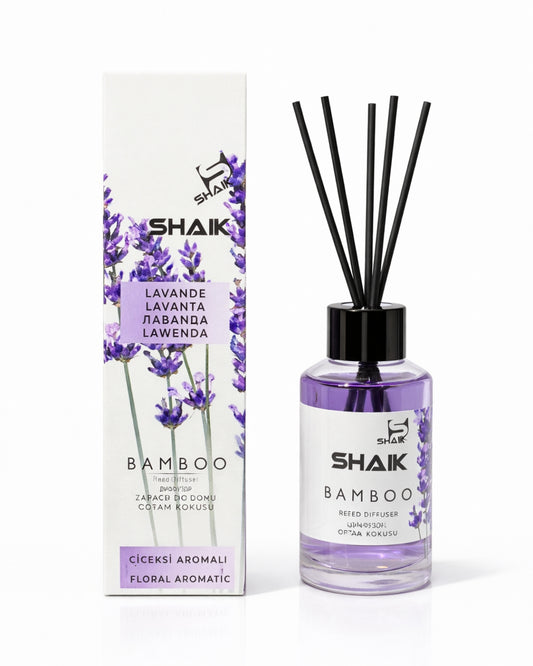 Bamboo Lavendel