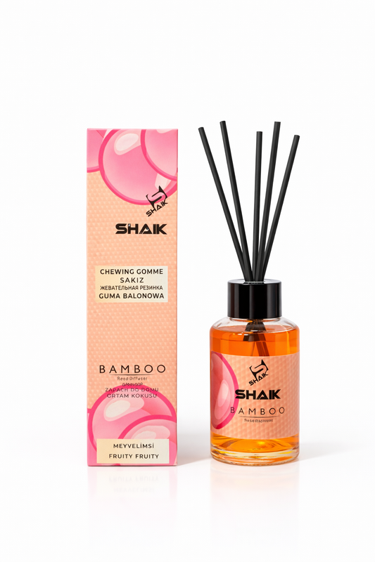Bamboo Fruity Fruity